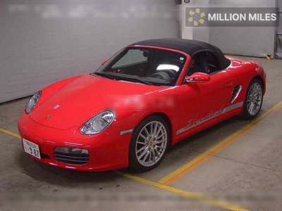 PORSCHE BOXSTER - 4