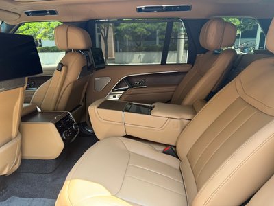 LAND ROVER RANGE ROVER - 10