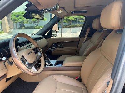 LAND ROVER RANGE ROVER - 5