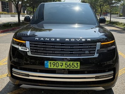 LAND ROVER RANGE ROVER - 2
