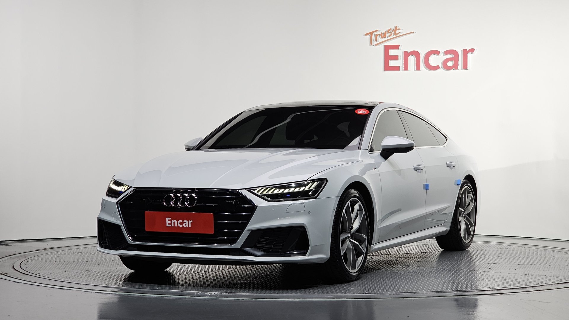 AUDI A7 - View 1