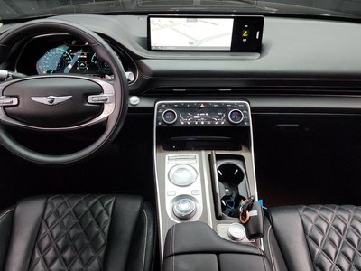GENESIS GV80 - 5