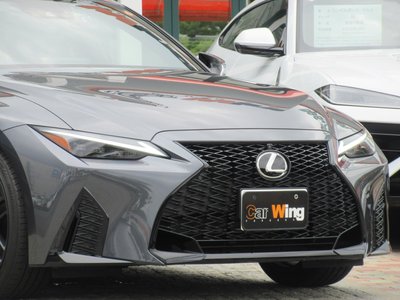 LEXUS IS - 6