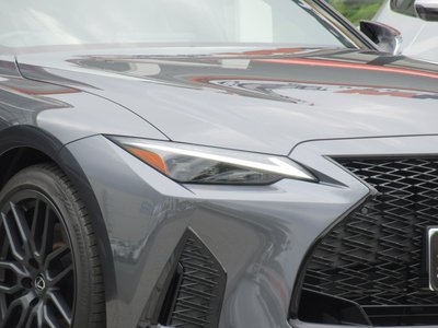 LEXUS IS - 7