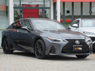 LEXUS IS - 4