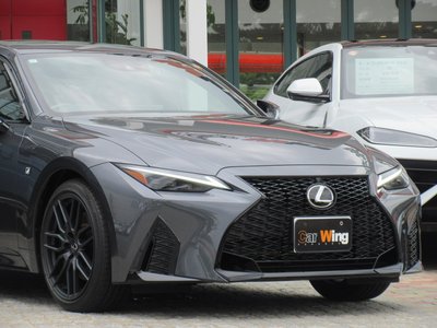LEXUS IS - 5