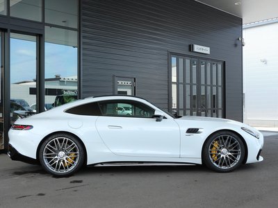 صورة مصغرة 29 لـ 2025 Mercedes-BENZ GT AMG