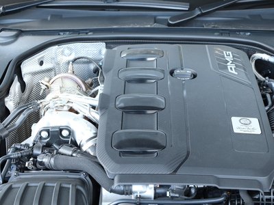 صورة مصغرة 35 لـ 2025 Mercedes-BENZ GT AMG