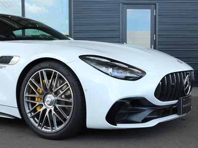 صورة مصغرة 31 لـ 2025 Mercedes-BENZ GT AMG