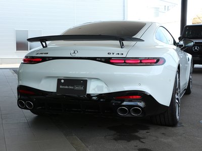 صورة مصغرة 30 لـ 2025 Mercedes-BENZ GT AMG