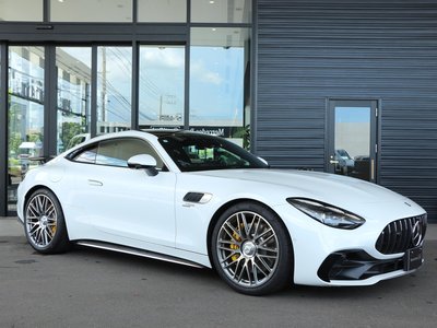 2025 Mercedes-BENZ GT AMG 照片 1