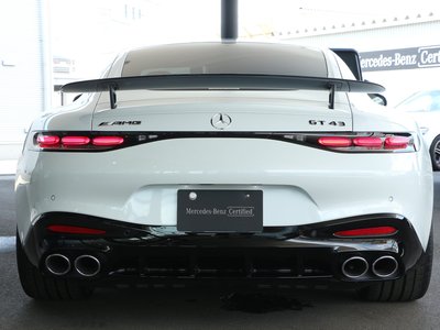 صورة مصغرة 28 لـ 2025 Mercedes-BENZ GT AMG