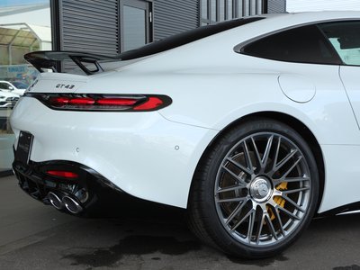 صورة مصغرة 32 لـ 2025 Mercedes-BENZ GT AMG