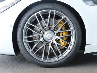 صورة مصغرة 33 لـ 2025 Mercedes-BENZ GT AMG