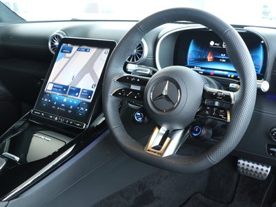 2025 Mercedes-BENZ GT AMG 照片 6