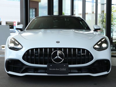 صورة مصغرة 27 لـ 2025 Mercedes-BENZ GT AMG