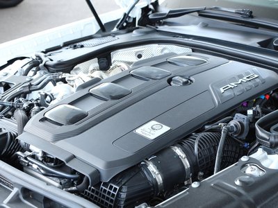 صورة مصغرة 36 لـ 2025 Mercedes-BENZ GT AMG
