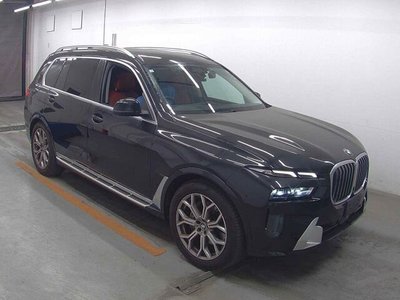 BMW X7 - 1