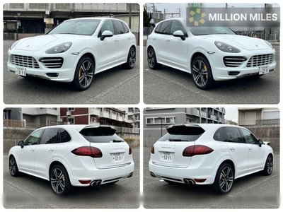 PORSCHE CAYENNE - 9