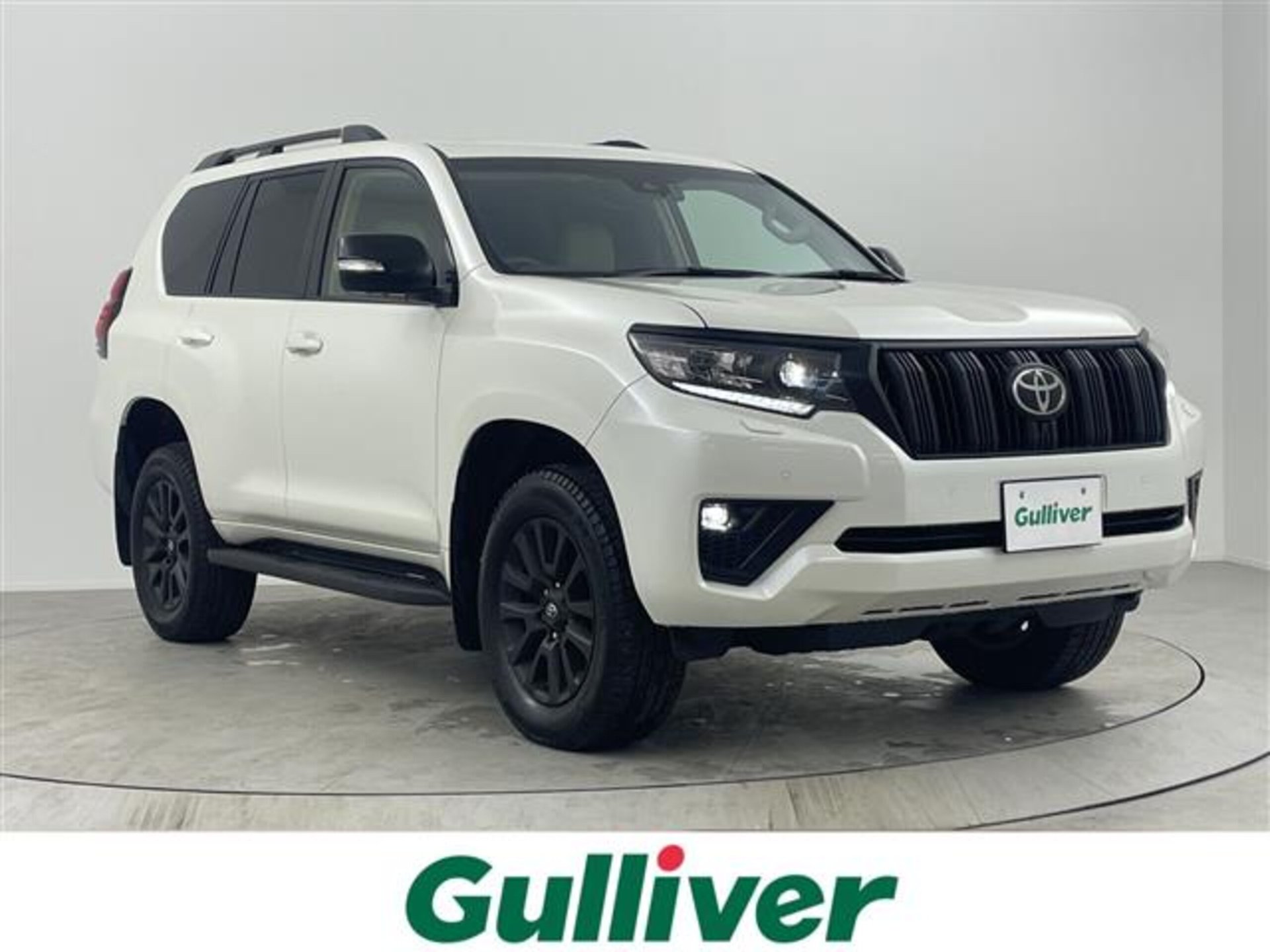 TOYOTA LAND CRUISER PRADO - View 1