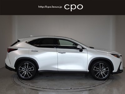 LEXUS NX - 4