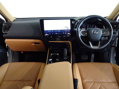 LEXUS NX - 10
