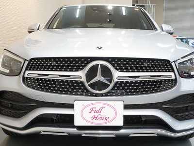 MERCEDES-BENZ GLC - 7