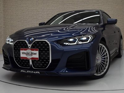 BMW ALPINA B4 GRAN COUPE - 5