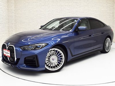 BMW ALPINA B4 GRAN COUPE - 3