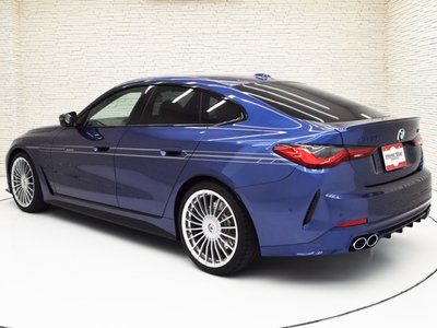 BMW ALPINA B4 GRAN COUPE - 2