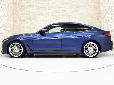 BMW ALPINA B4 GRAN COUPE - 6