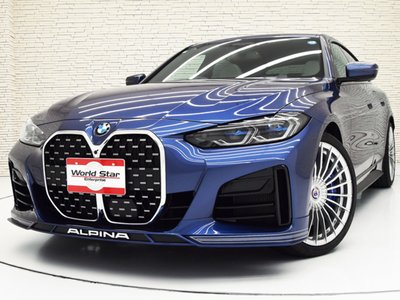 BMW ALPINA B4 GRAN COUPE - 1