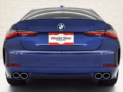 BMW ALPINA B4 GRAN COUPE - 4