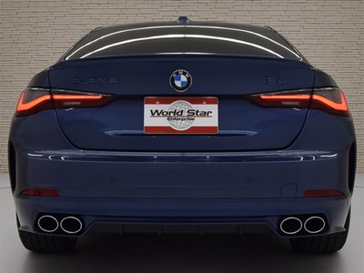BMW ALPINA B4 GRAN COUPE - 8