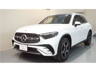 MERCEDES-BENZ GLC - 1