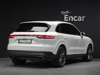 PORSCHE CAYENNE - 3
