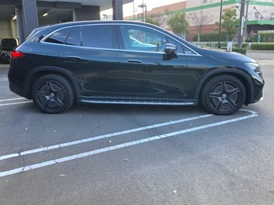 MERCEDES-BENZ EQE SUV - 4