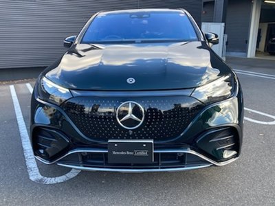 MERCEDES-BENZ EQE SUV - 2