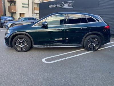 MERCEDES-BENZ EQE SUV - 3