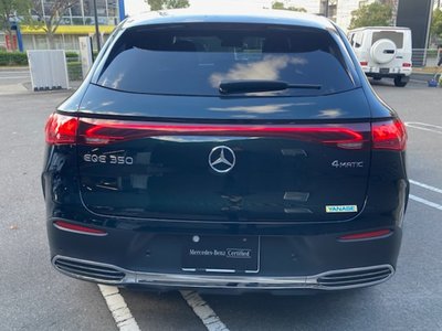 MERCEDES-BENZ EQE SUV - 5
