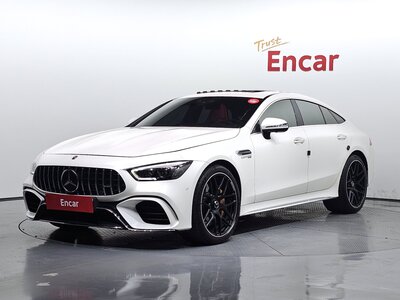 MERCEDES-BENZ GT AMG