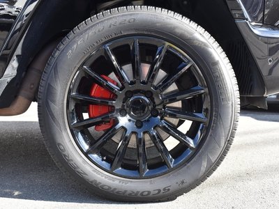 MERCEDES-BENZ G-CLASS - 10