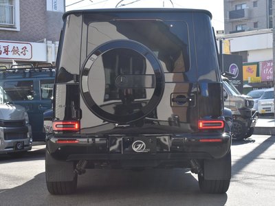 MERCEDES-BENZ G-CLASS - 6