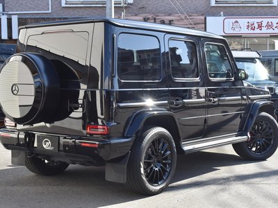 MERCEDES-BENZ G-CLASS - 5