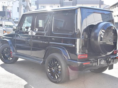 MERCEDES-BENZ G-CLASS - 7