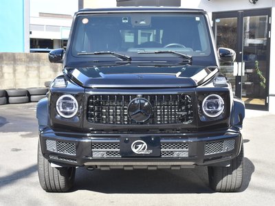 MERCEDES-BENZ G-CLASS - 3