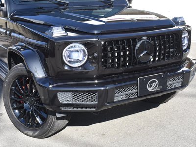 MERCEDES-BENZ G-CLASS - 8