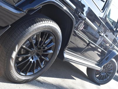 MERCEDES-BENZ G-CLASS - 9