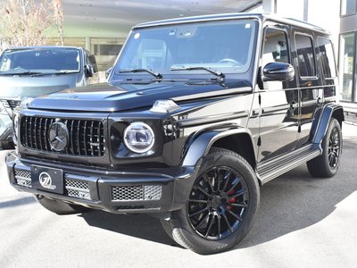 MERCEDES-BENZ G-CLASS - 4