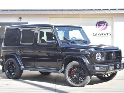 MERCEDES-BENZ G-CLASS - 1